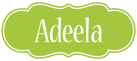 Adeela family logo