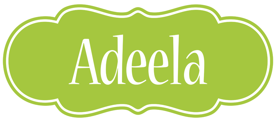 Adeela family logo