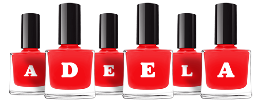 Adeela fashion logo