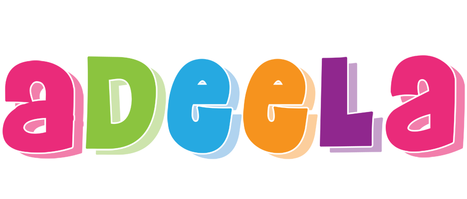 Adeela friday logo