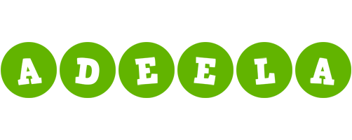 Adeela games logo