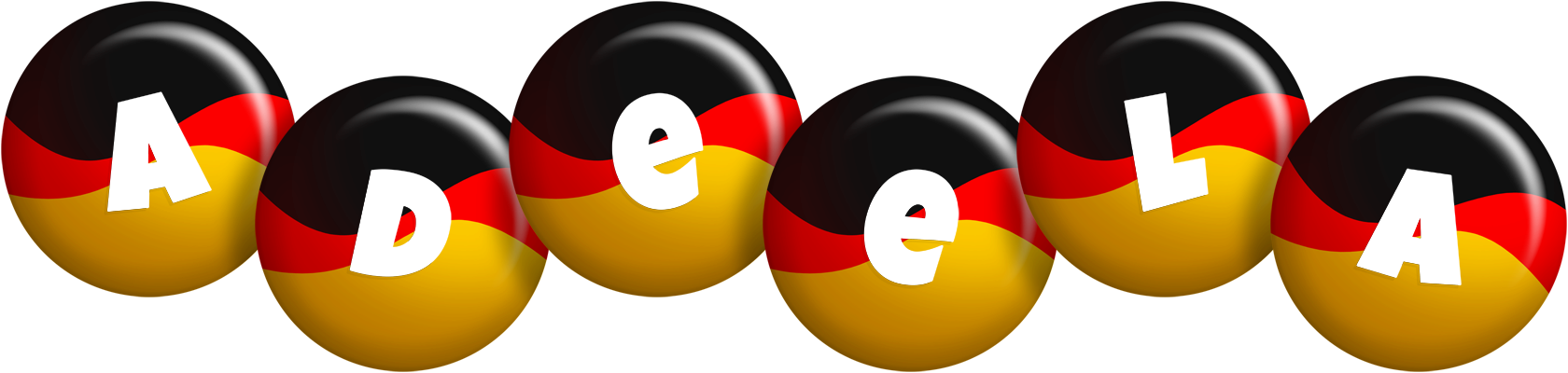 Adeela german logo
