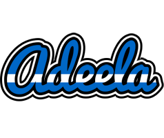 Adeela greece logo
