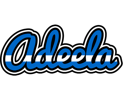 Adeela greece logo