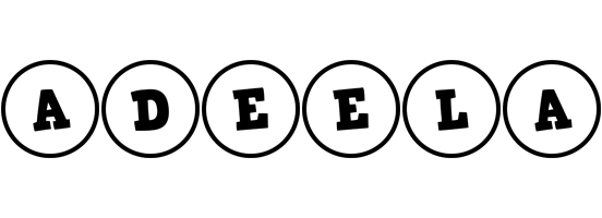 Adeela handy logo