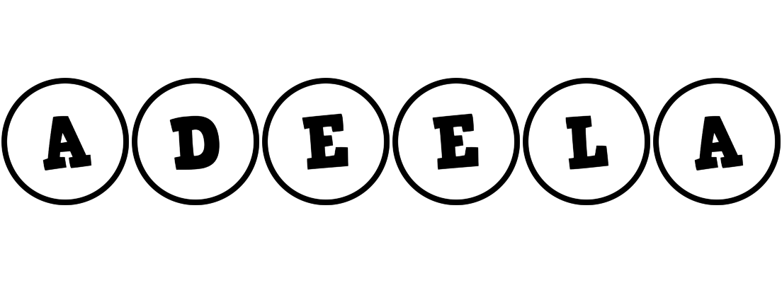 Adeela handy logo