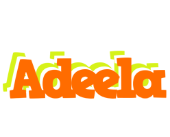 Adeela healthy logo
