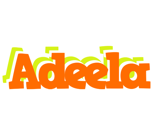 Adeela healthy logo