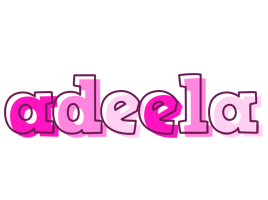 Adeela hello logo