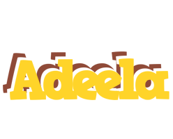 Adeela hotcup logo