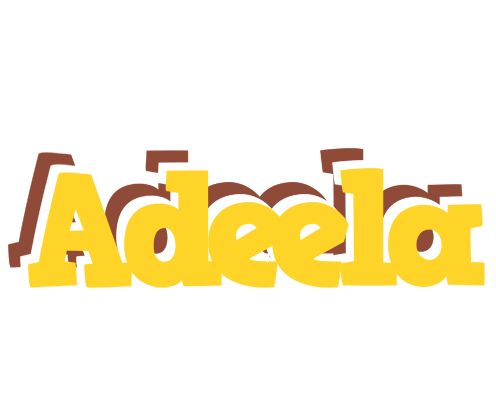 Adeela hotcup logo