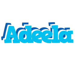 Adeela jacuzzi logo