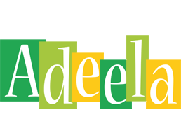 Adeela lemonade logo