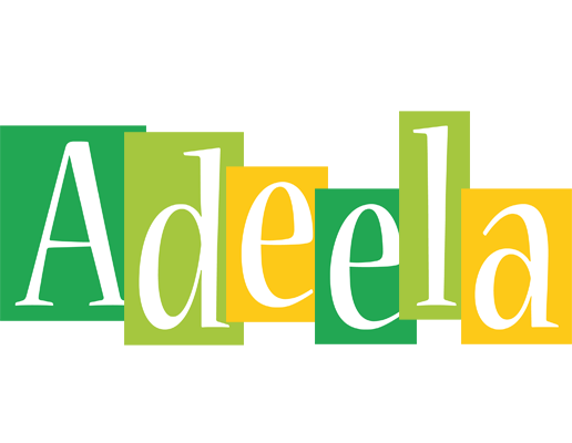 Adeela lemonade logo