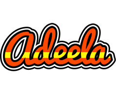 Adeela madrid logo