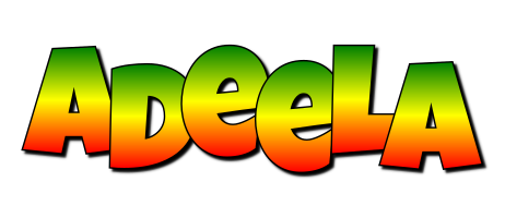 Adeela mango logo