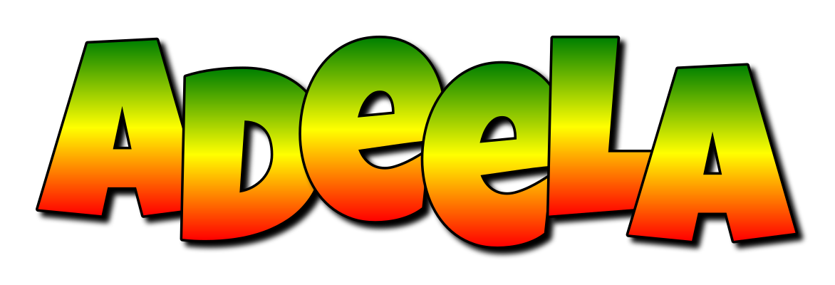 Adeela mango logo
