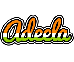 Adeela mumbai logo