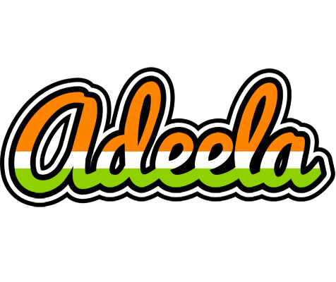 Adeela mumbai logo