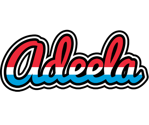 Adeela norway logo