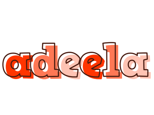 Adeela paint logo