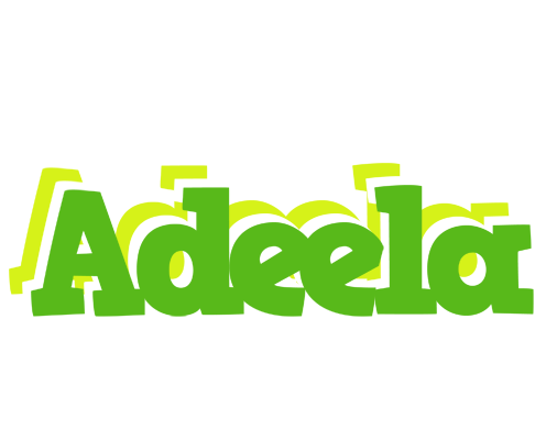 Adeela picnic logo