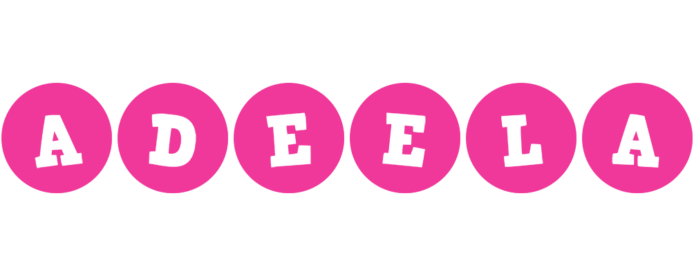 Adeela poker logo