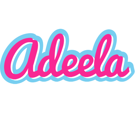 Adeela popstar logo