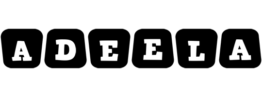 Adeela racing logo