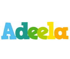 Adeela rainbows logo