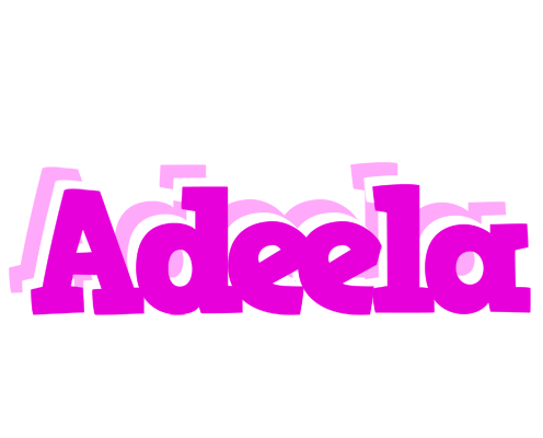 Adeela rumba logo