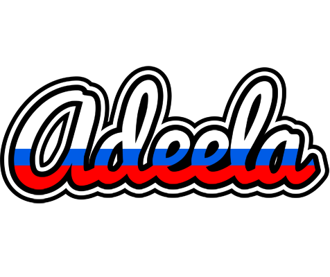 Adeela russia logo