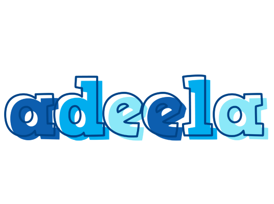 Adeela sailor logo