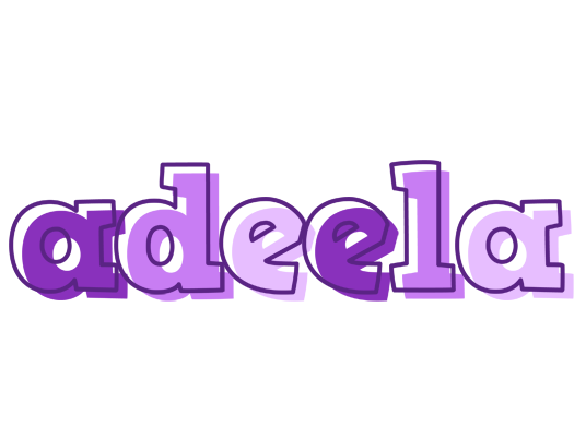 Adeela sensual logo