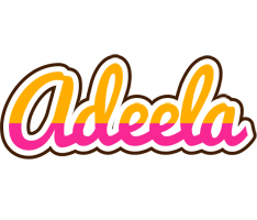 Adeela smoothie logo