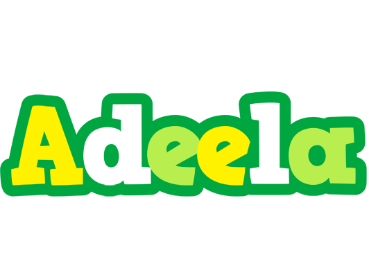 Adeela soccer logo