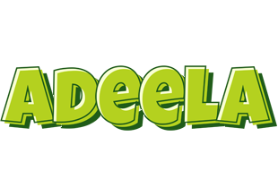 Adeela summer logo