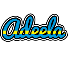 Adeela sweden logo
