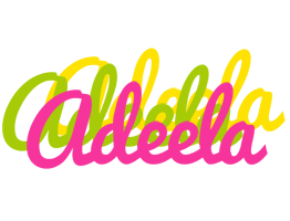 Adeela sweets logo