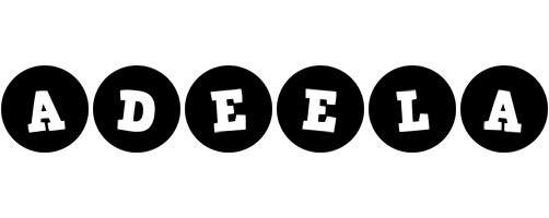 Adeela tools logo
