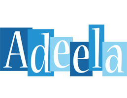 Adeela winter logo