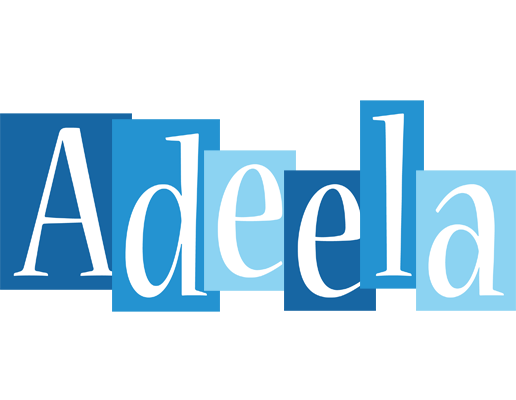 Adeela winter logo