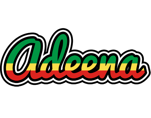 Adeena african logo