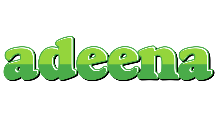 Adeena apple logo