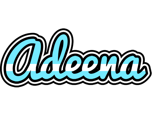 Adeena argentine logo