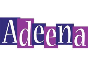 Adeena autumn logo
