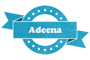 Adeena balance logo