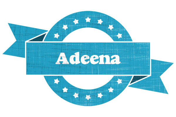 Adeena balance logo