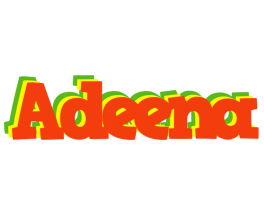 Adeena bbq logo