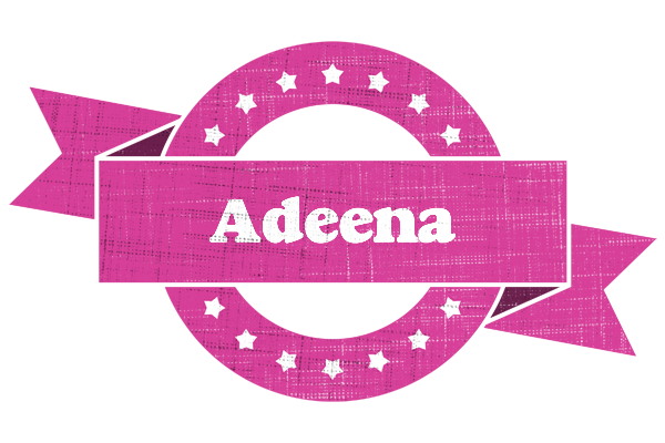 Adeena beauty logo